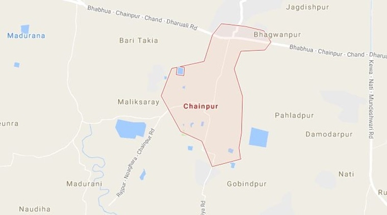 Bihar, Chainpur girl death, Chainpur dupatta death, Bihar girl motorcycle death