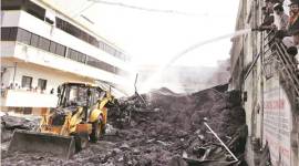 chakan, chakan fire, chakan cotton unit fire, chakan fire deaths, pune fire, pune cotton unit fire, pune news, chakan news, india news