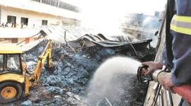 chakan fire, pune fire, chakan unit fire, chakan cotton unit fire, chakan factory fire, pune news, pune fire safety, india news