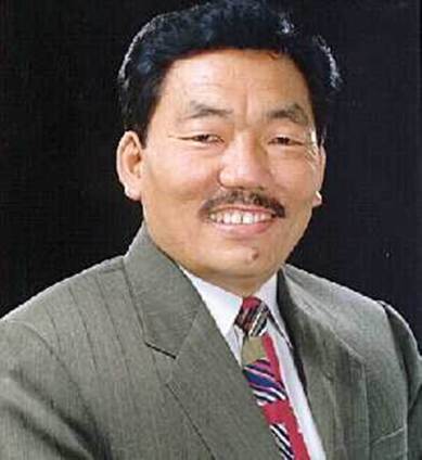 Pawan Kumar Chamling, Gorkhaland, Darjeeling unrest, Trinamool Congress