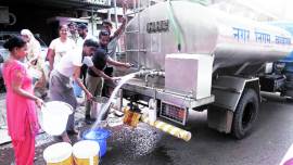 Water cut in Mumbai, water scarcity, shortage of water in Mumbai, BMC, Mumbai news, Indian Express 
