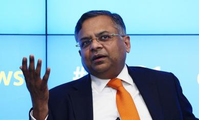 Tâta Group, Tata Sons new chairman, N Chandrasekaran, Tata Sons, Tata group, Ratan Tata, indian express news