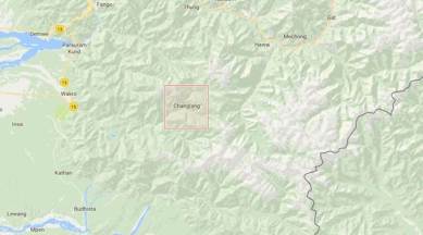 Arunachal Pradesh, Arunachal Pradesh Changlang district, Arunachal Sergeant Major arrested, Arunachal Pradesh NSCN R cadre arrested, Indian Express, India News