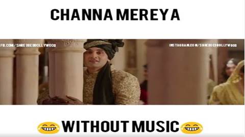 This is probably how 'Channa Mereya' will sound like without music! It's  hilarious | Trending News,The Indian Express