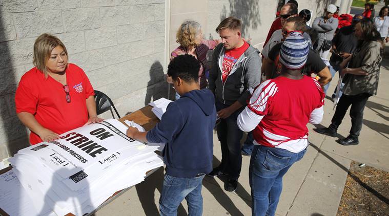 Chicago Teachers Union, chicago, chicago schools, school, strike, news, latest news, world news, international news, US news