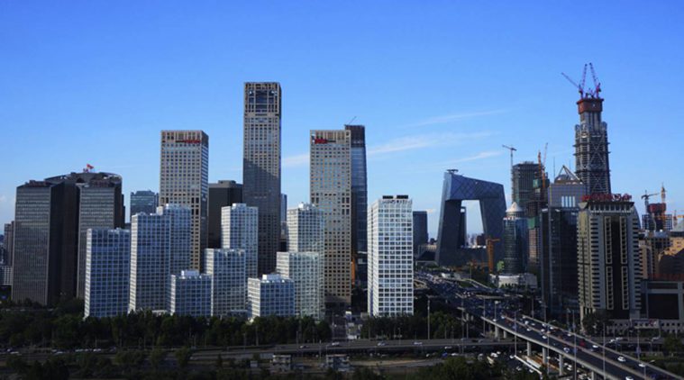 China, China economy, China growth, China low growth, China news, business news, world market, latest news, Indian express
