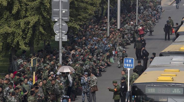 china, china military, chinese armed forces, chinese military reform, military reform china, china news, world news