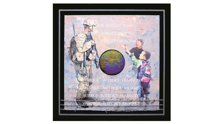 Chintamani Hasabnis, avale, Savita Kumbhar,Prerna Association for the Blind, Pravin Kachoa and Hanumant Joshi, Dilawar Sheikh and Sharvari Patil, India news, Latest news