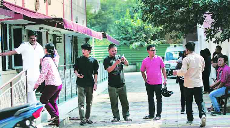 jnu, jnu student, missing jnu student, dead jnu student, jnu hostel, jnu student dead, jnu student missing, latest news, indian express, india news