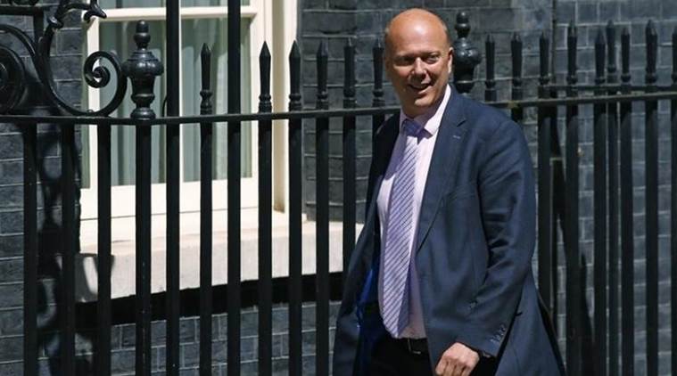 British Transport Secretary says Brexit will not be delayed