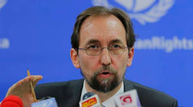 human rights violation, NHRC, National Human Rights Commission, Human Rights Council review, Zeid Ra’ad Al Hussein, Sushma Swaraj, UN high commissioner for human rights