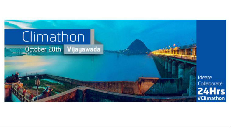 climathon, climathon Vijayawada, hackathon, climathon 2016, cliamte change, climathon topics, united nations, UN, COP21 conference, technology, technology news