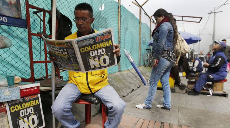 Colombian government, FARC resume dialogue in Havana | World News - The ...