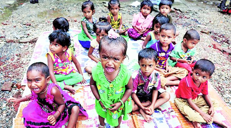 Palghar has 6,694 Severely Acute Malnutrition (SAM) and 33,230 Moderately Acute Malnutrition (MAM) children, a figure that has escalated since the shut down of Village Child Development Centre and Children Treatment Centres in 2015. Prashant Nadkar