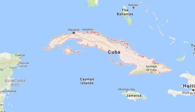 cuba, cuba plane crash, cuba crash, plane crash today, cuba news, indian express news, world news