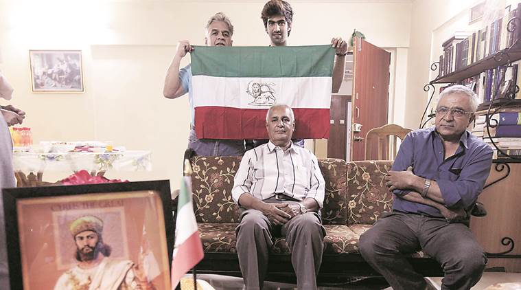  National Movement of the Iranian Resistance, International Day of Cyrus the Great, NIBM Road, Cyrus Cylinder, Latest news, India news, 