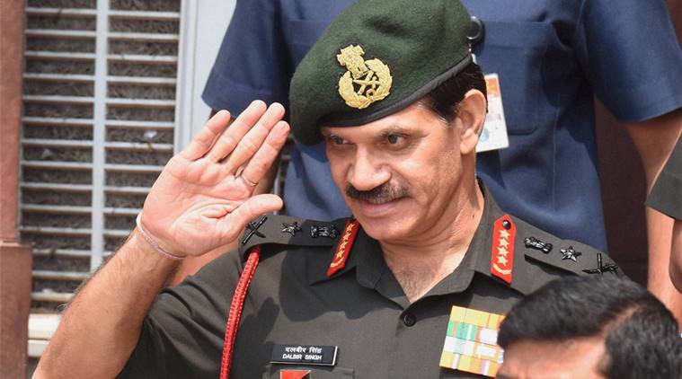 SC upholds ex-COAS Dalbir Singh Suhag’s appointment as Eastern Command chief