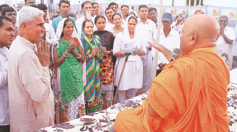 dalit, dalit converts, buddhism, dalit buddhism, rohith vemula, vemula family convert, una, una atrocities, dalit condition, dalit atrocities, gujarat conversion, gujarat dalit convert, indian express news, india news, ahmedabad news