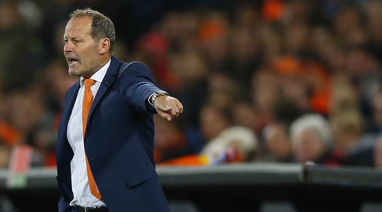 danny blind, netherlands, netherlands friendlies, netherlands russia 2018, netherlands squad, football news, sports news