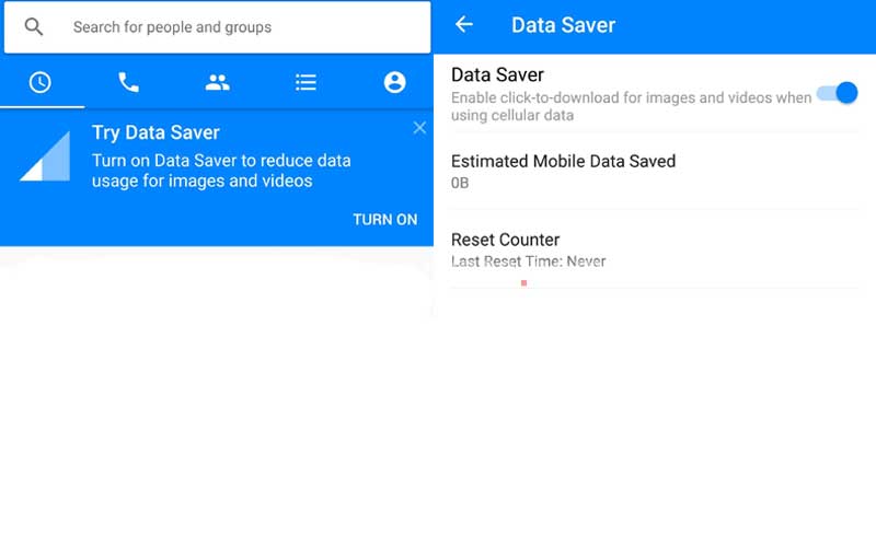Facebook Messenger Data Saver mode Here’s how it works Technology