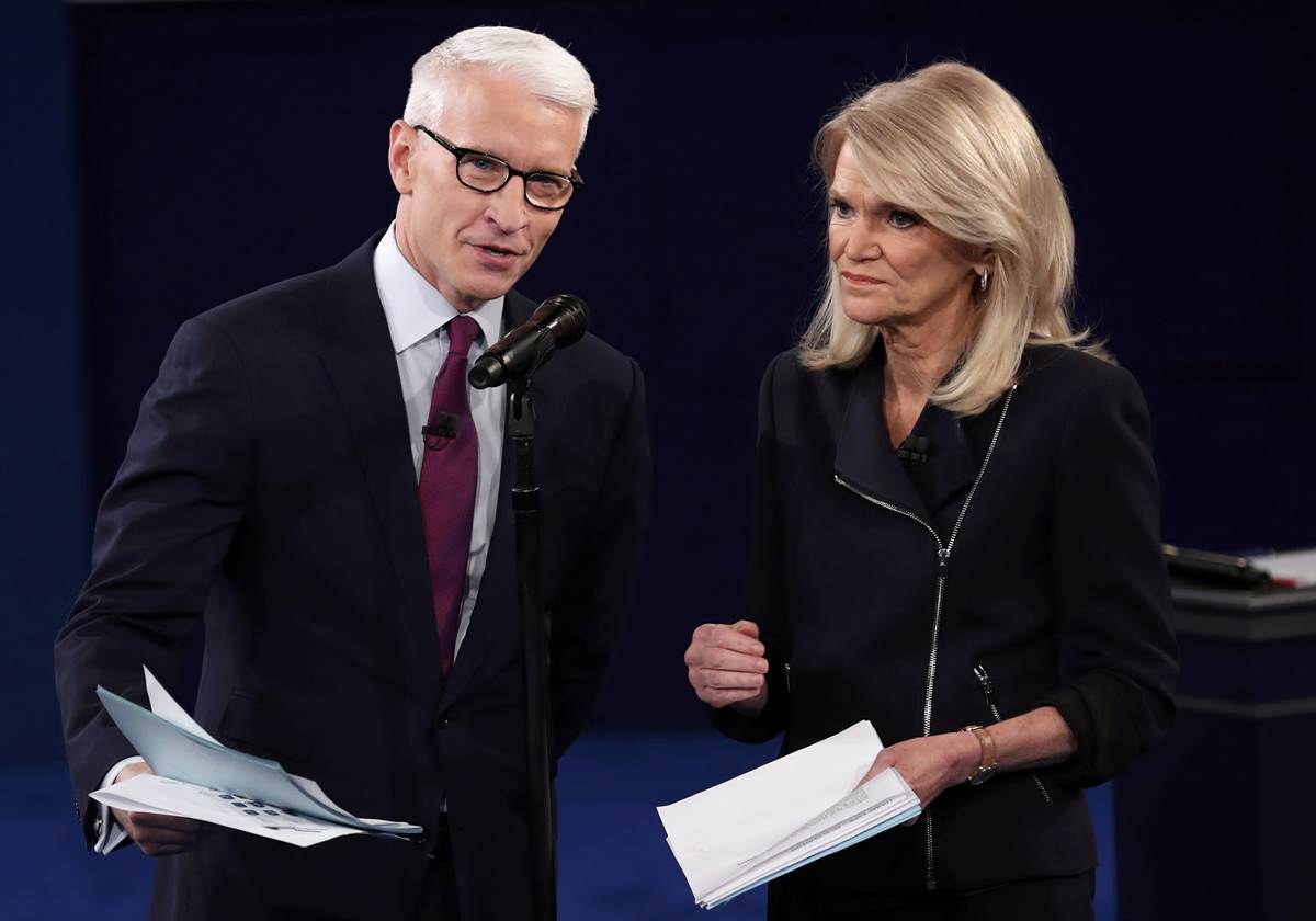anderson cooper, cnn anderson cooper trump, trump cnn, trump cooper