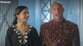 deepika padukone, vin diesel, xxx: return of xander cage, hollywood