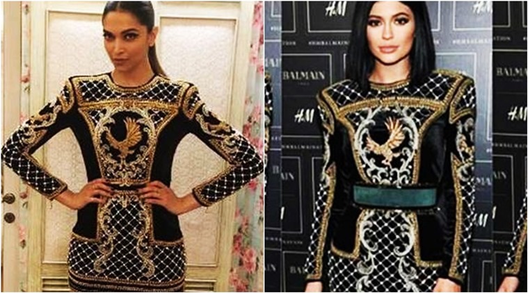 Deepika Padukone vs Kylie Jenner: Who wore the x H&M dress better? | Lifestyle News,The Express