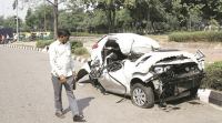 road accidents india, india road accidents, accidents, delhi road accident, ghaziabad accident, road mishap, delhi road accident, india news, delhi news