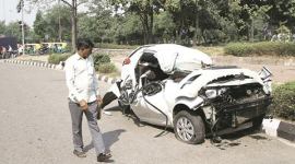 road accidents india, india road accidents, accidents, delhi road accident, ghaziabad accident, road mishap, delhi road accident, india news, delhi news