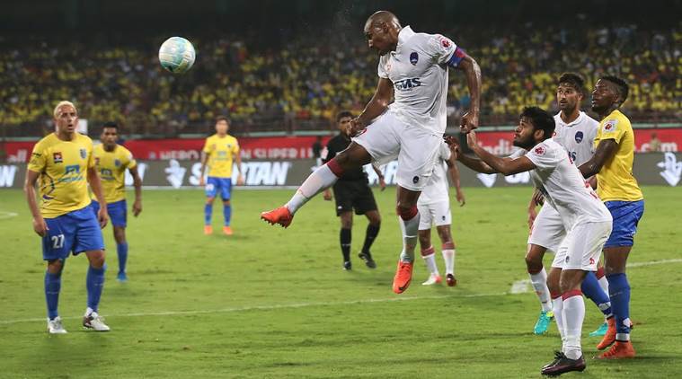 isl, indian super league, kerala balsters vs delhi dynamos, kerala vs delhi, kerala blasters vs delhi dynamos result, kerala vs delhi score, isl 2016, indian super league 2016, indian super league scores, football news, sports news