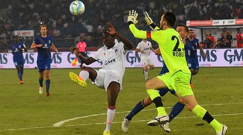 ISL 2016: Delhi Dynamos Rally To Hold Mumbai City FC 3-3 | Football ...