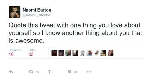 delhi woman tweet, one good thing about you tweets, delhi woman one good thing about you tweets, delhi woman popular tweets, barton one good tthing about you tweets, naomi one good thing about you tweets, indian express, indian express news