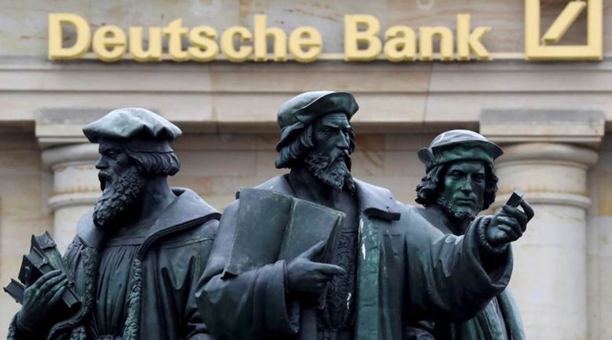 Deutsche Bank forecasts another 100 basis points of Federal Reserve rate cuts