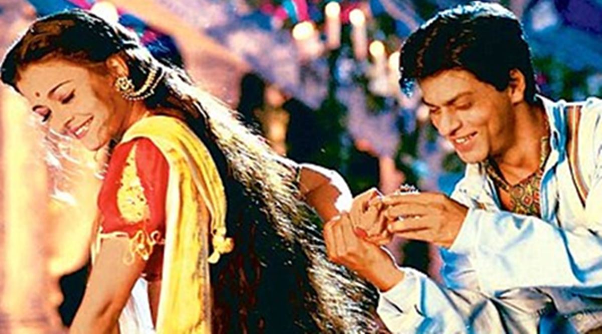 6 song sequences from Devdas that tell stories on their own ...