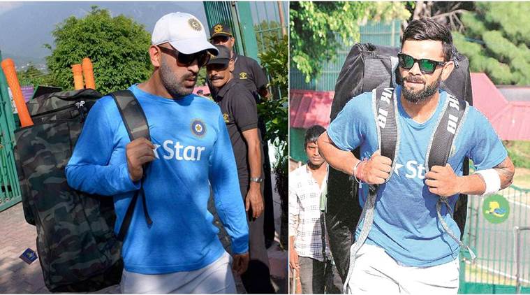 MS Dhoni, Dhoni, Virat Kohli, Kohli, Dhoni Kohli, India captain, who india captain, india cricket captain, india vs new zealand, india new zealand, india nz odis, cricket news, cricket, sports news, sports