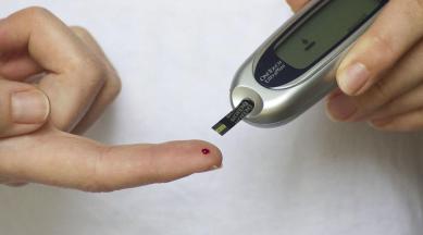 Diabetes, Urban poor, Rural Poor