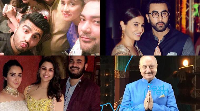 Diwali 2016: Here’s how Priyanka Chopra, Aamir Khan, Alia Bhatt are ...