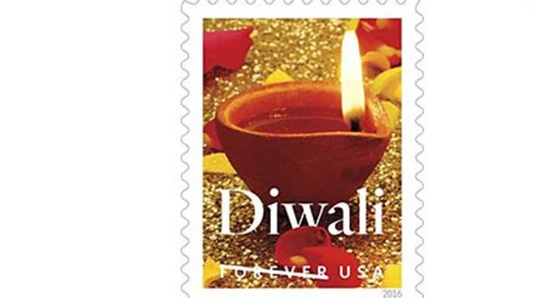 Diwali stamp affirmation of Indian American community s