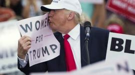 donald-trump-women-480 Donald Trump Trump US elections US polls, US poll numbers, US election results, US women, US women votes, US votes, US news