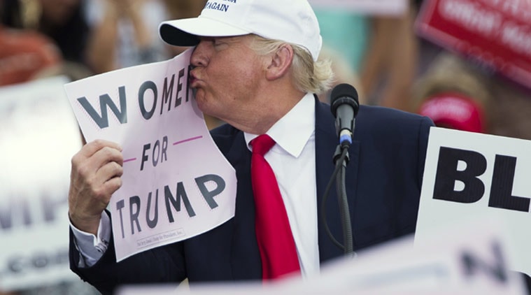 Donald Trump, Trump, Trump video, Trump new video, Donald Trump new video, Trump sexual assault, Donald Trump sexual assault, Miss Universe, Trump news, US news