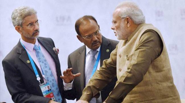 surgical strikes, india pakistan strikes, baramullah attack, uri attack, akhnorr firing, border tension, border firing, LoC firing, narendra modi, CCS, pakistan attack, pakistani terrorists, pakistan terrorist attacks, intelligence, ajit doval, NSA, indian express news, india news
