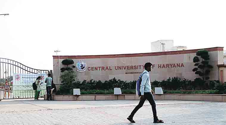Indian army, Mahasweta Devi short story Draupadi, ABVP against play Draupadi, Central University of Haryana, Draupadi play, Akhil Bharatiya Vidyarthi Parishad, ABVP, india news