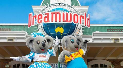 Dreamworld  Dreamworld Theme Park