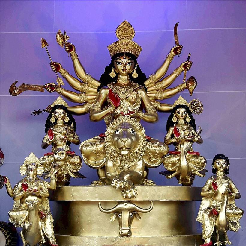 durga puja, durga puja 2016, 2016 durga puja, durga pujo, durga puja themes, kolkata durga puja, kolkata puja themes, kolkata durga idols, india puja themes, india durga puja pandals, durga puja pandals, kolkata news, india news, durga puja news, latest news, durga puja photos, durga puja 2016 photos,