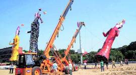 chandigarh, chandigarh dussehra celebrations, chandigarh dussehra celebrations airforce, dussehra celebrations surgical strikes, india news, chandigarh news