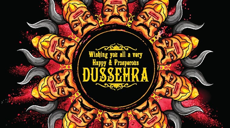 Happy Dussehra 2016: SMSes, wishes, WhatsApp messages and ... - 759 x 422 jpeg 144kB