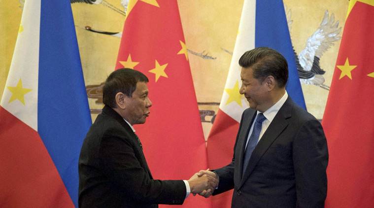 China, Philippines, China-Philippines relations, China-Philippines