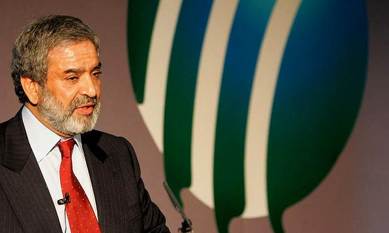 Ehsan Mani, Pakistan vs World XI, pakistan International cricket, india vs pakistan, indian express, sports news, cricket news