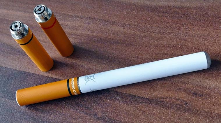 smoking, smoking habit, how to quit smoking, ways to quit smoking, smoking affect, e-cigarettes, nicotine, indian express, indian express news