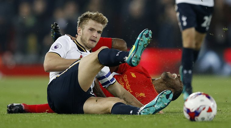 There’s a long way to go: Spurs’ Eric Dier | Football News - The Indian ...